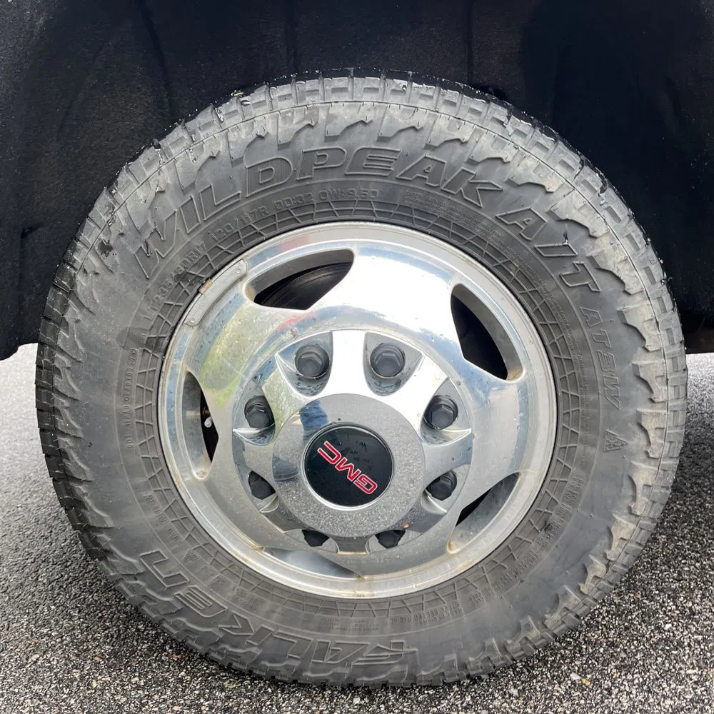 2019 GMC Sierra 3500HD Denali