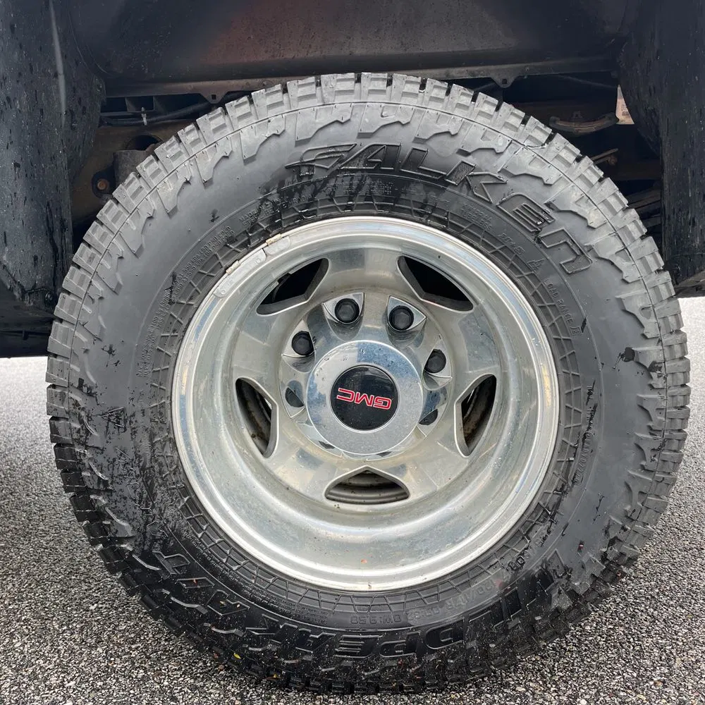 2019 GMC Sierra 3500HD Denali