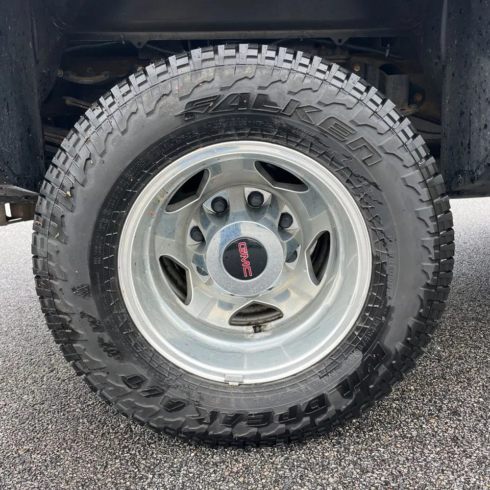 2019 GMC Sierra 3500HD Denali