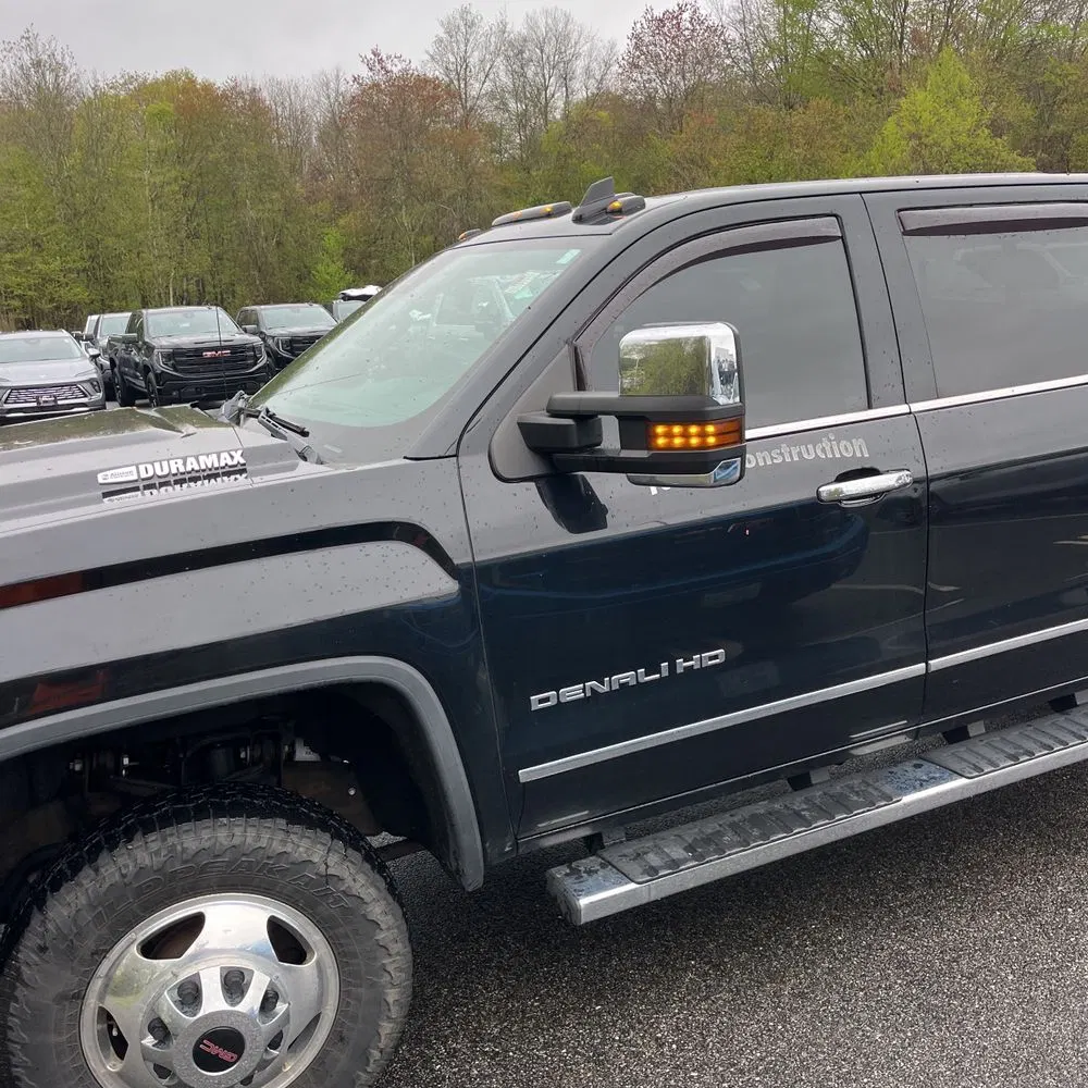 2019 GMC Sierra 3500HD Denali