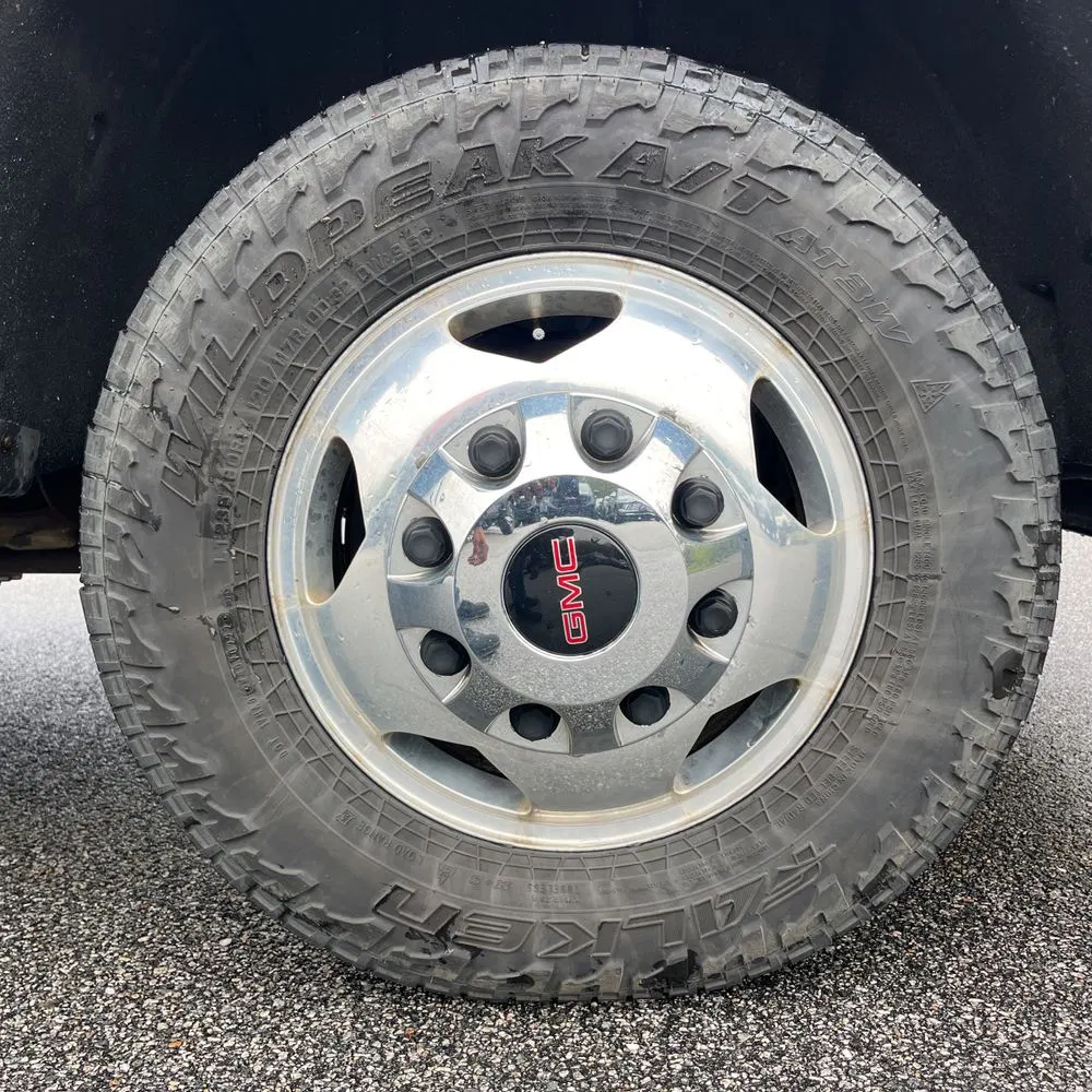 2019 GMC Sierra 3500HD Denali