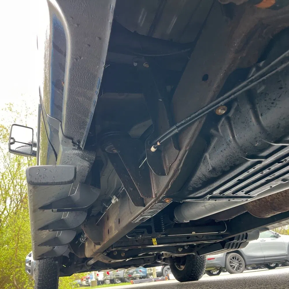 2019 GMC Sierra 3500HD Denali