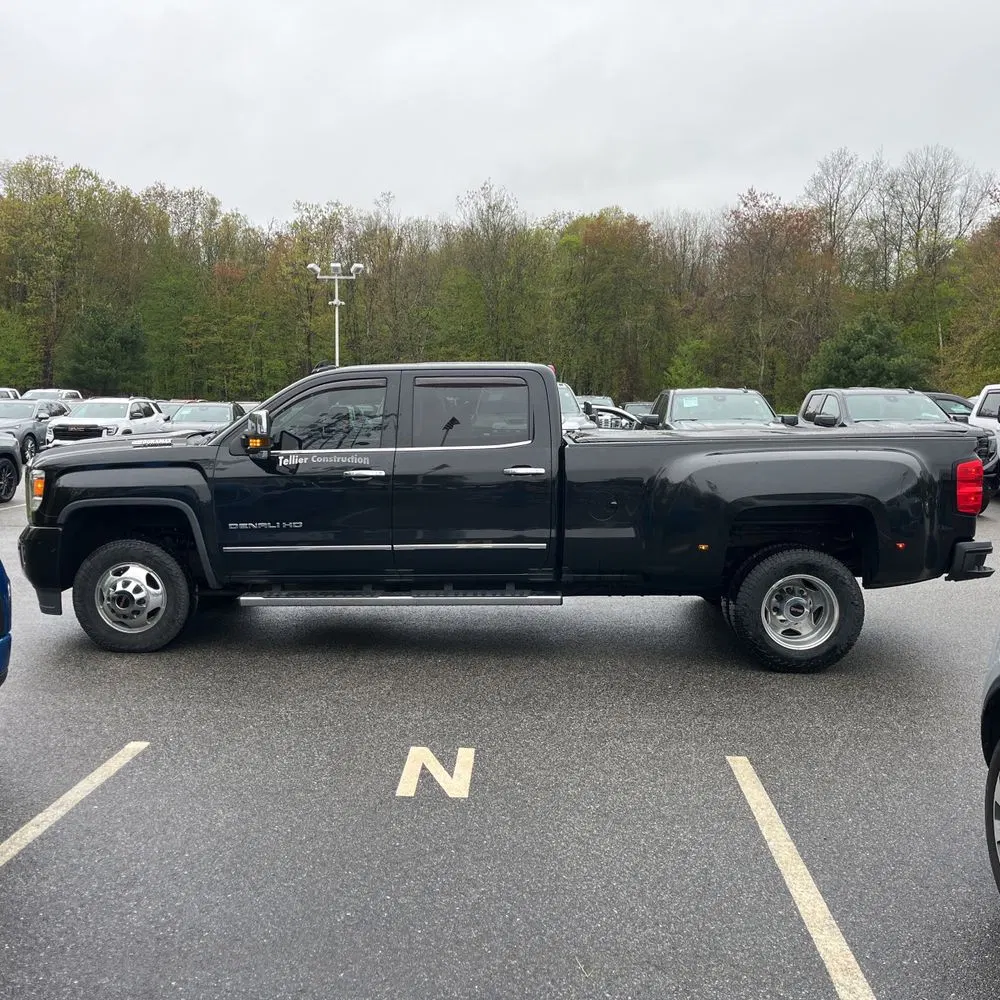 2019 GMC Sierra 3500HD Denali