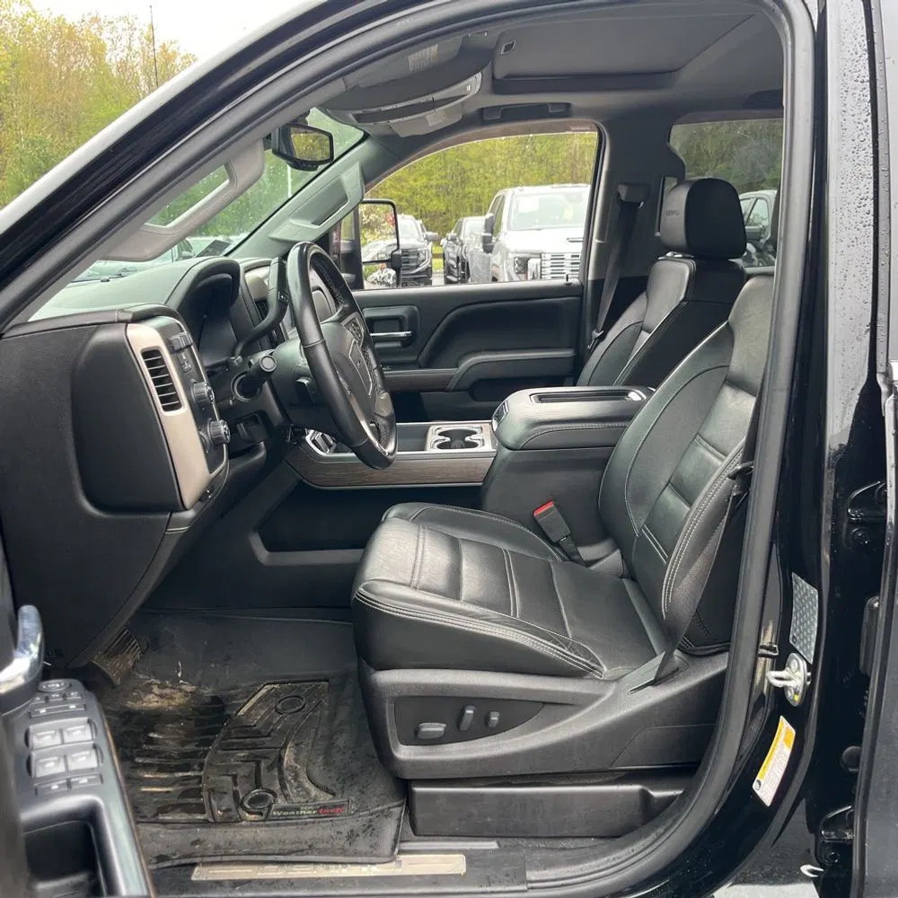 2019 GMC Sierra 3500HD Denali