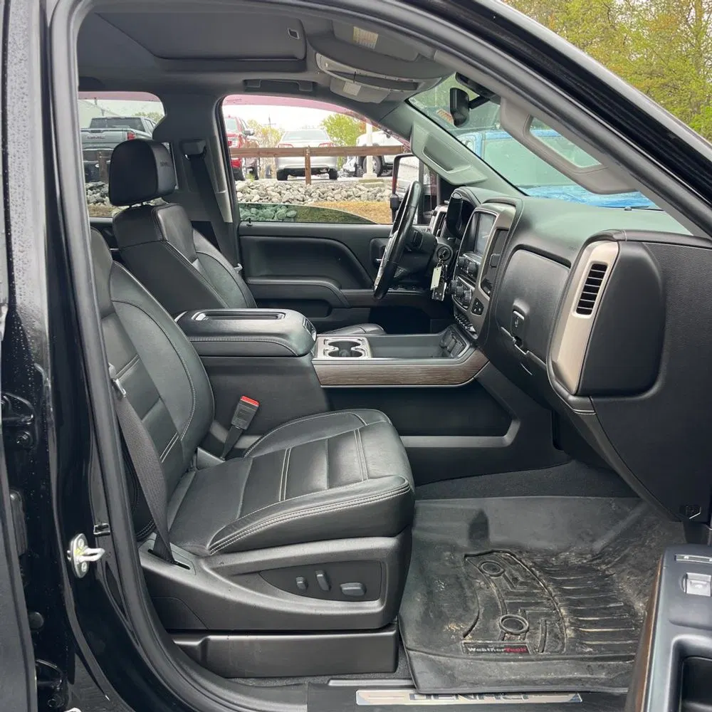 2019 GMC Sierra 3500HD Denali