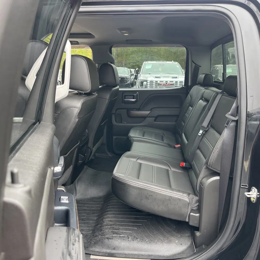 2019 GMC Sierra 3500HD Denali