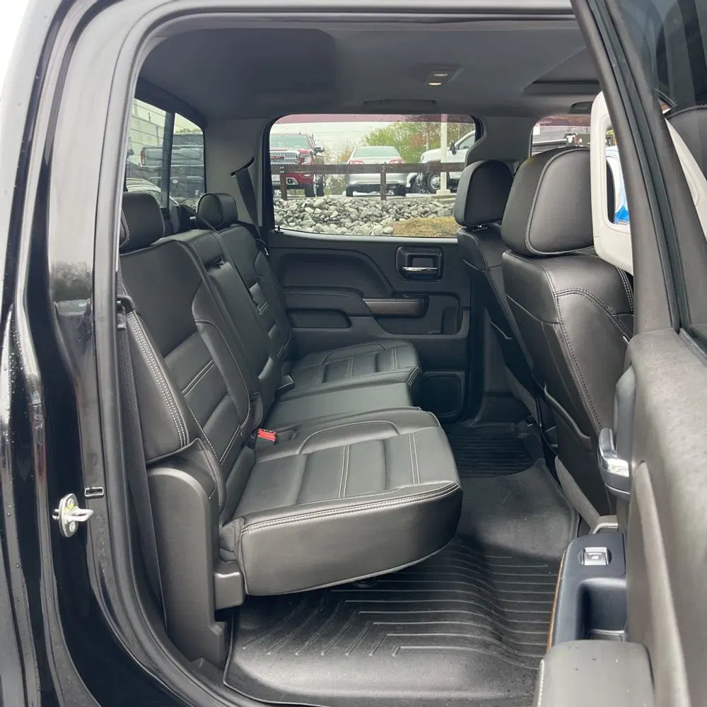 2019 GMC Sierra 3500HD Denali