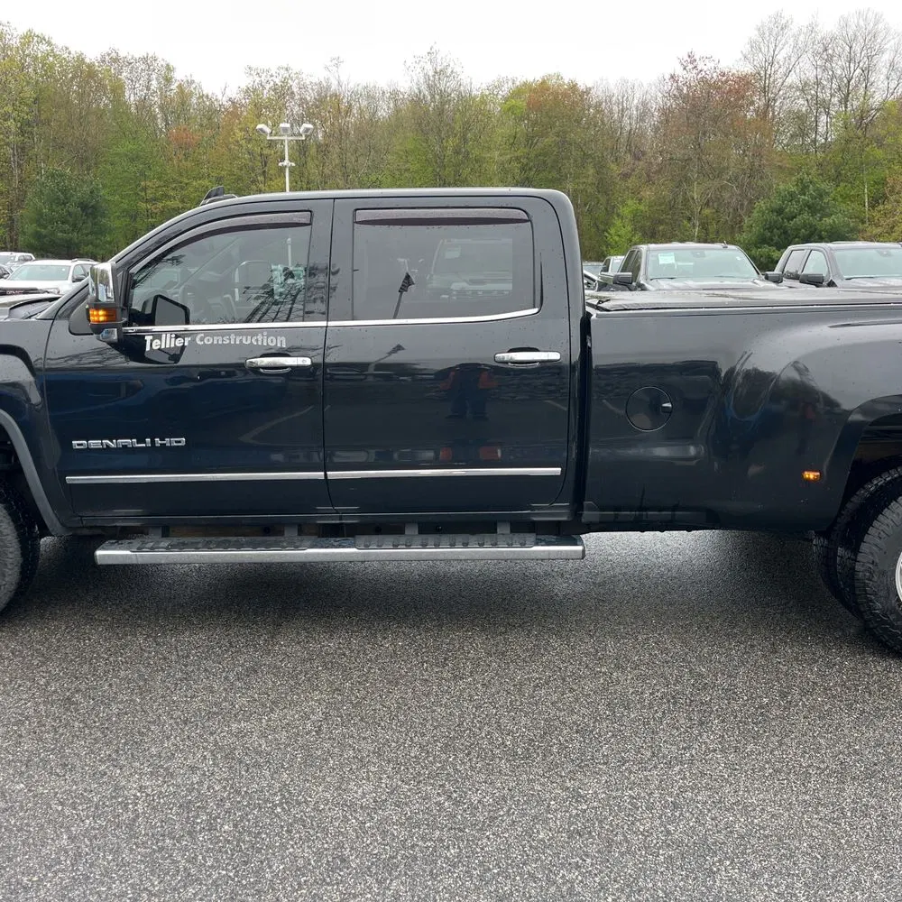 2019 GMC Sierra 3500HD Denali