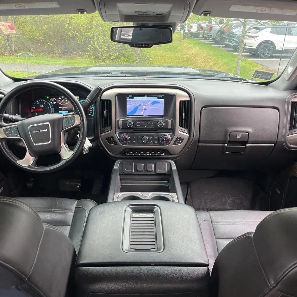 2019 GMC Sierra 3500HD Denali