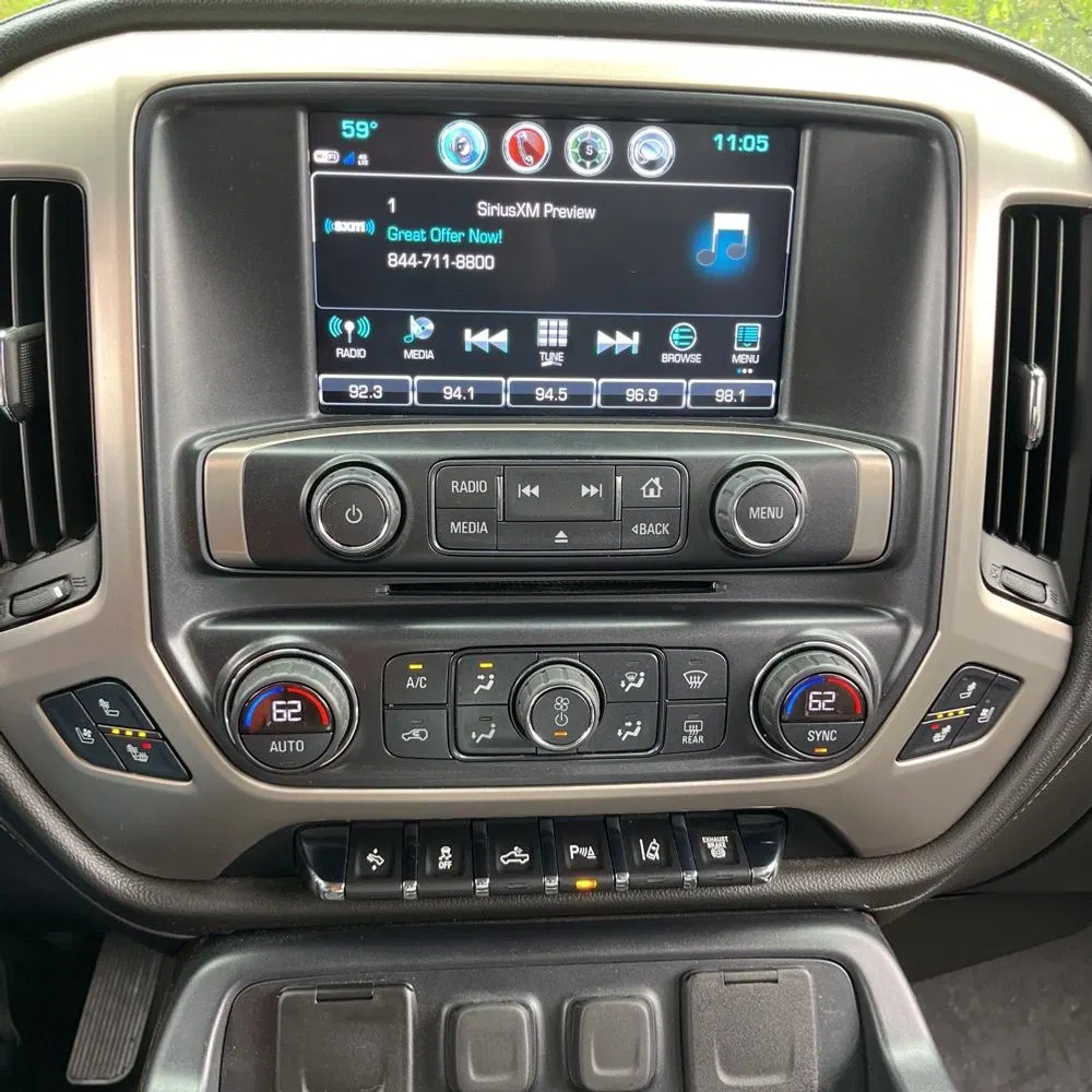 2019 GMC Sierra 3500HD Denali