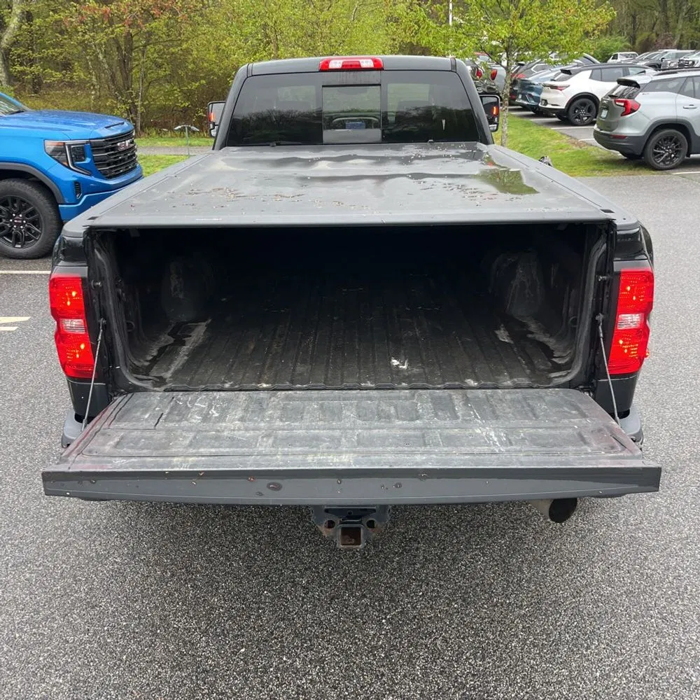 2019 GMC Sierra 3500HD Denali