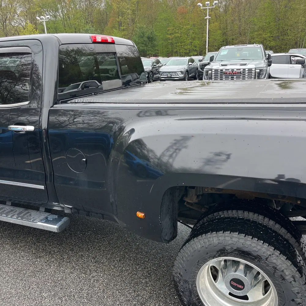 2019 GMC Sierra 3500HD Denali
