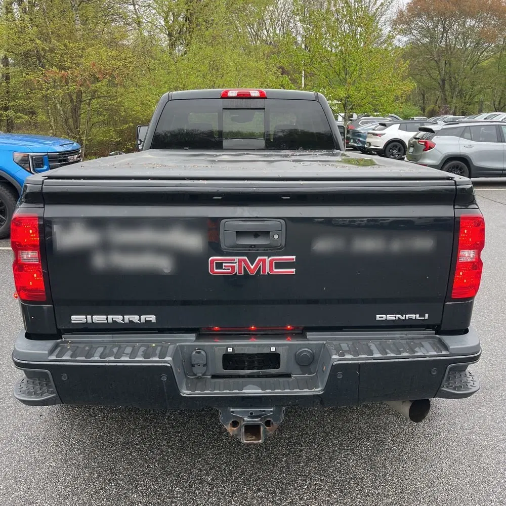2019 GMC Sierra 3500HD Denali