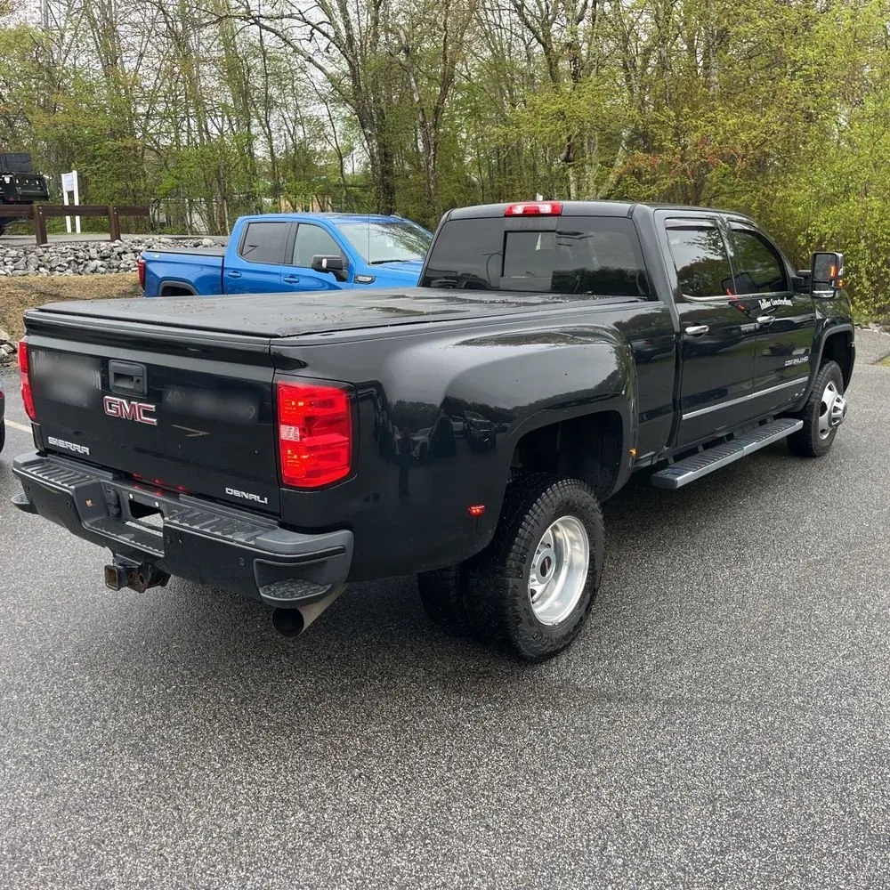 2019 GMC Sierra 3500HD Denali
