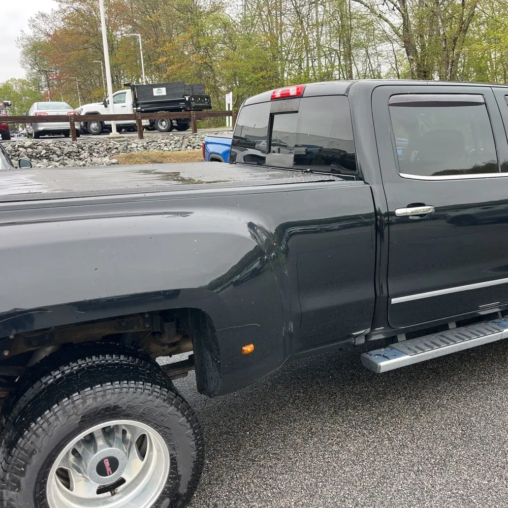 2019 GMC Sierra 3500HD Denali
