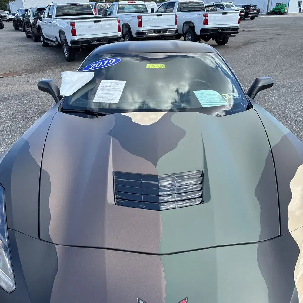 2019 Chevrolet Corvette Grand Sport
