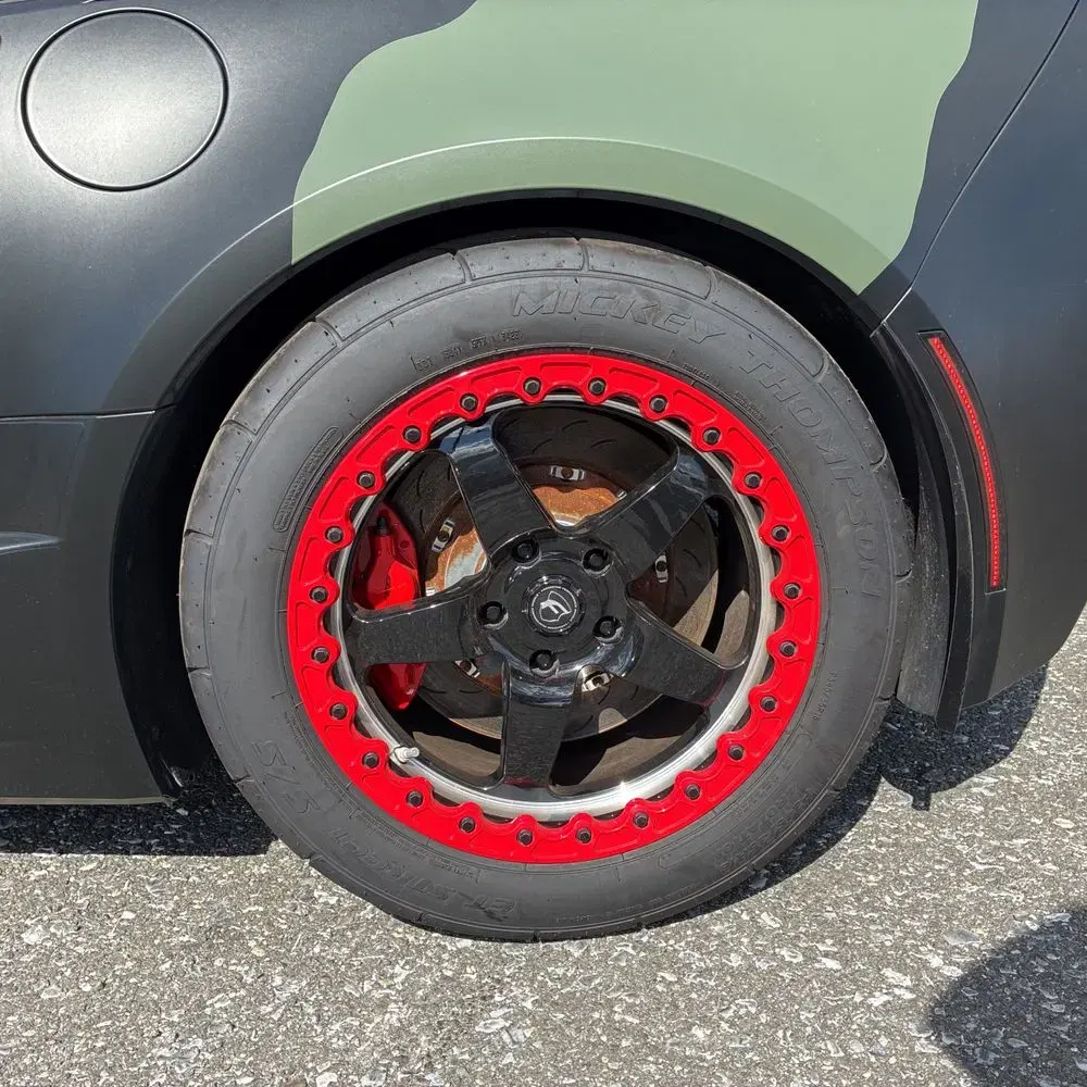 2019 Chevrolet Corvette Grand Sport