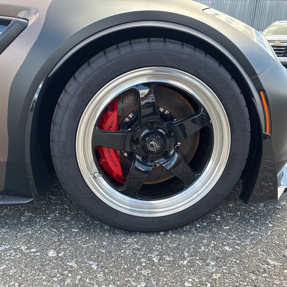 2019 Chevrolet Corvette Grand Sport