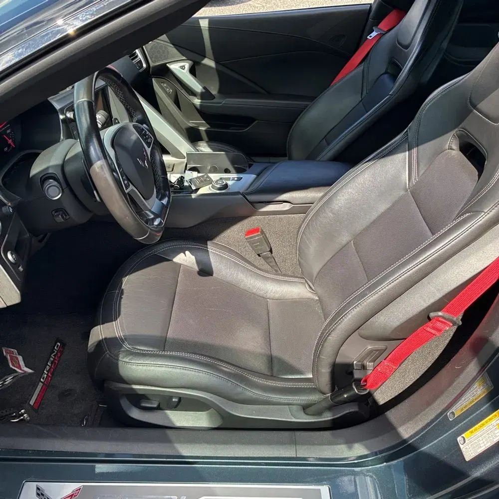 2019 Chevrolet Corvette Grand Sport