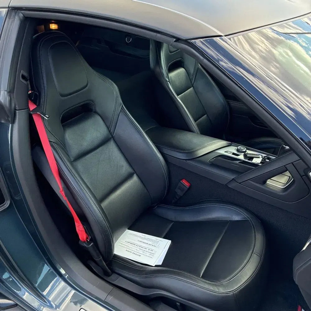 2019 Chevrolet Corvette Grand Sport