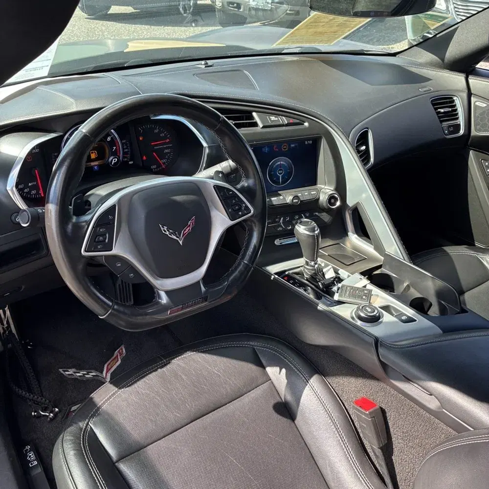 2019 Chevrolet Corvette Grand Sport