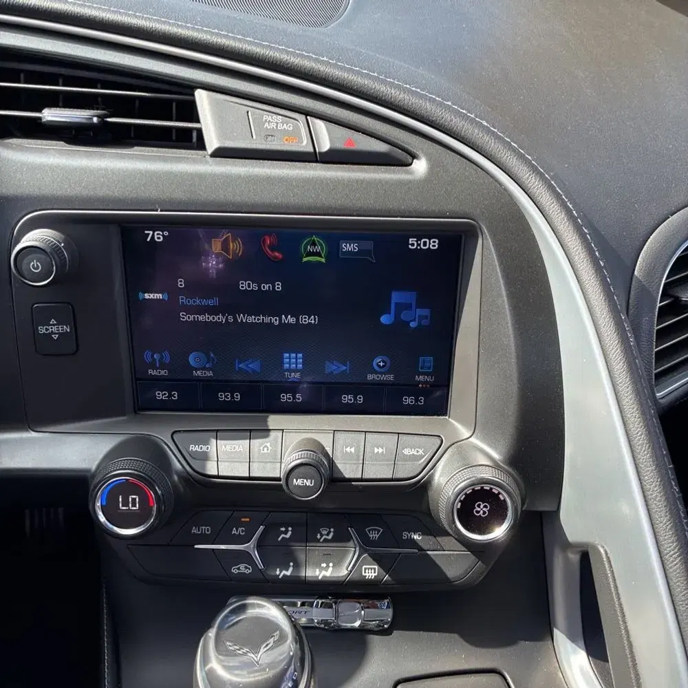 2019 Chevrolet Corvette Grand Sport