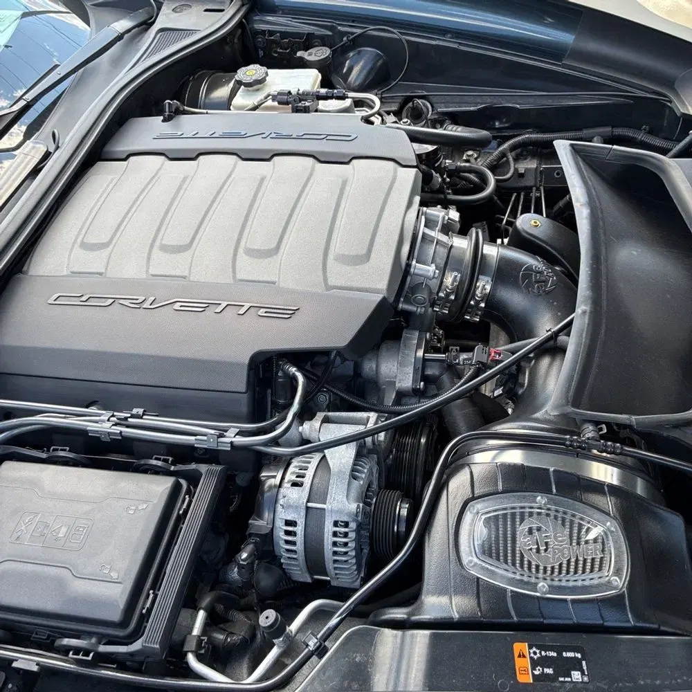 2019 Chevrolet Corvette Grand Sport