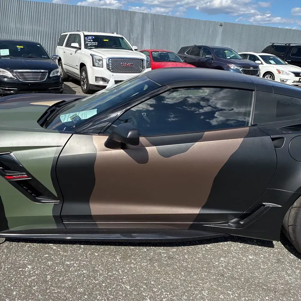 2019 Chevrolet Corvette Grand Sport