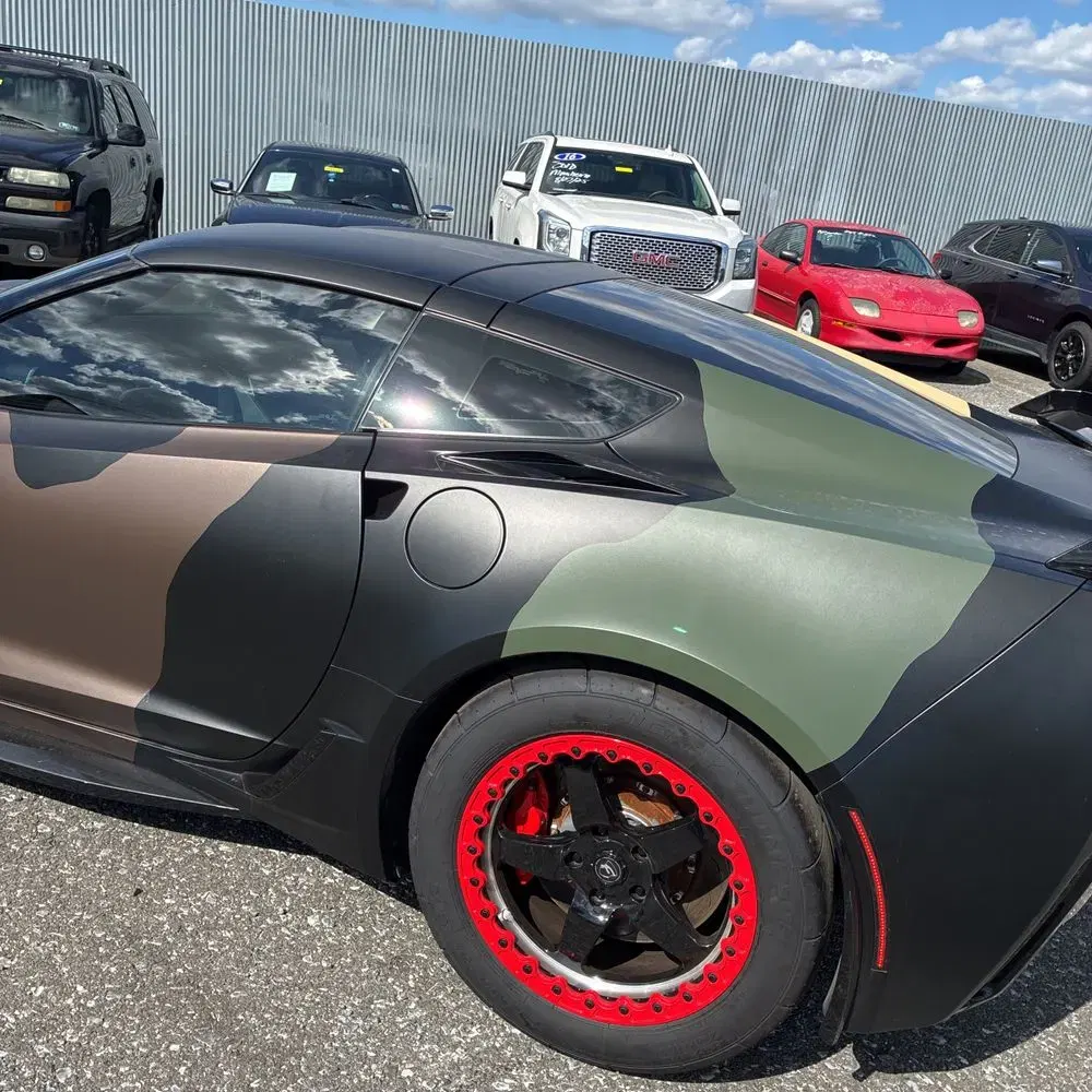 2019 Chevrolet Corvette Grand Sport