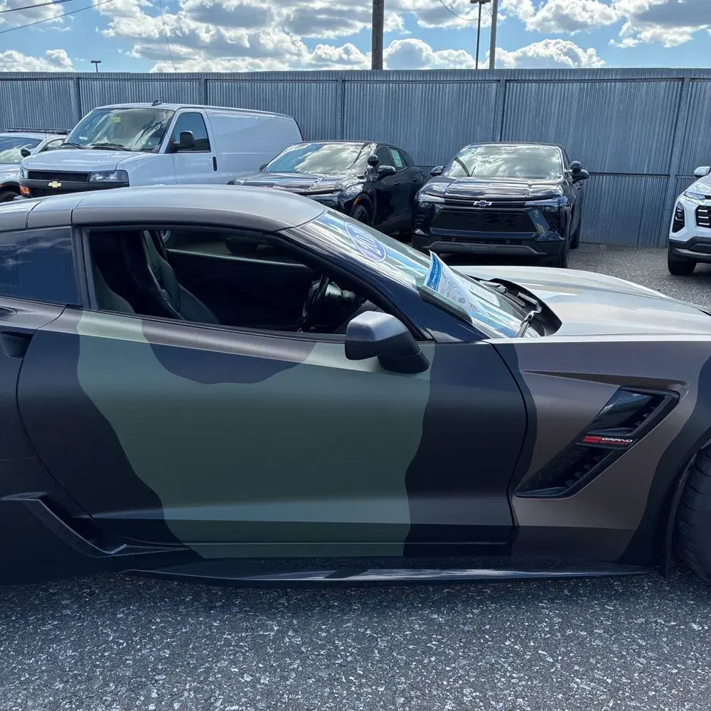2019 Chevrolet Corvette Grand Sport