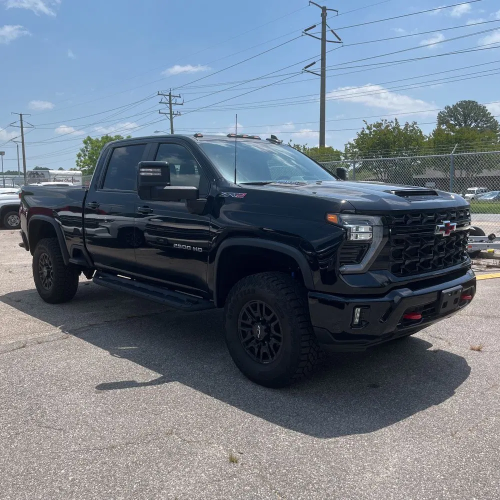 2024 Chevrolet Silverado 2500HD ZR2