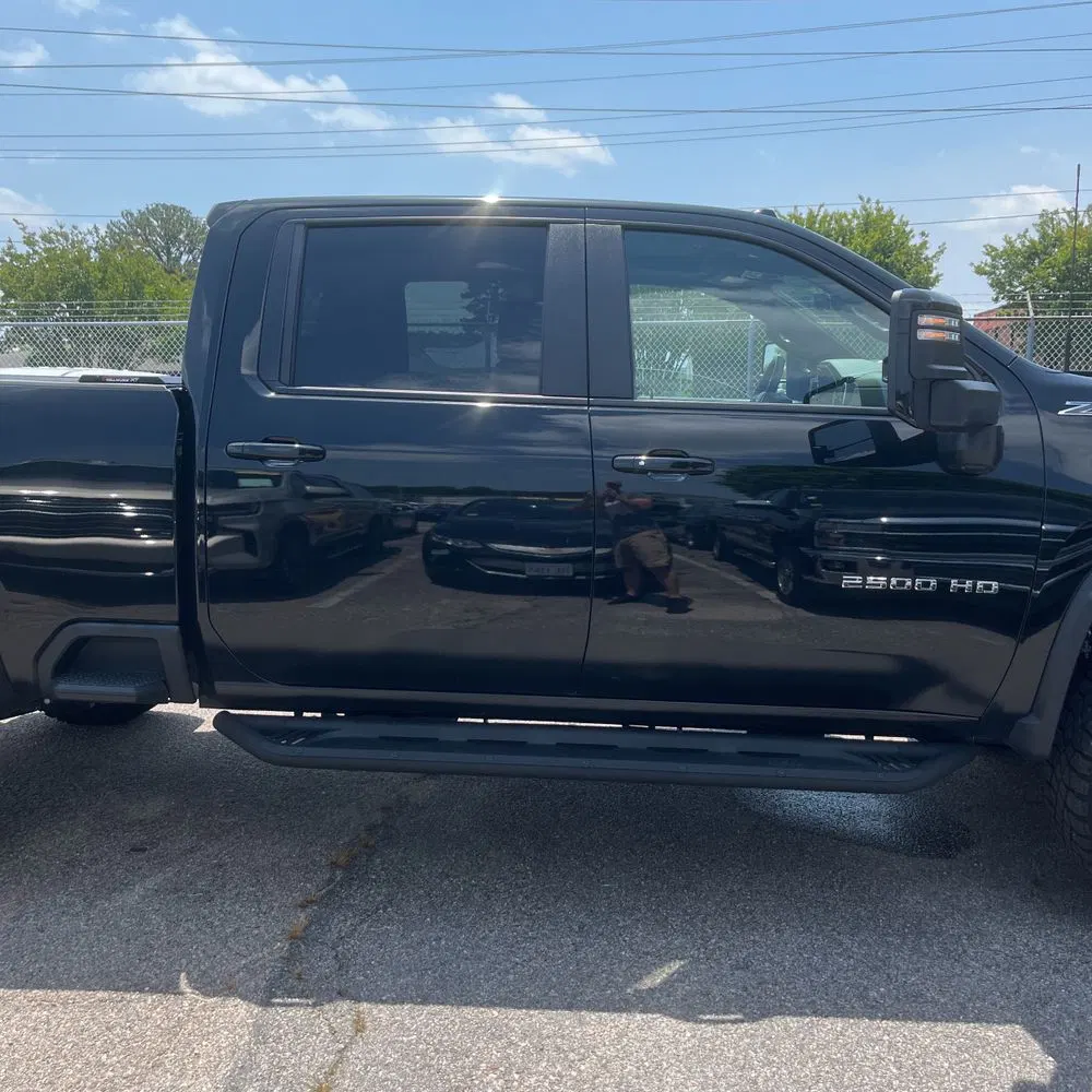 2024 Chevrolet Silverado 2500HD ZR2
