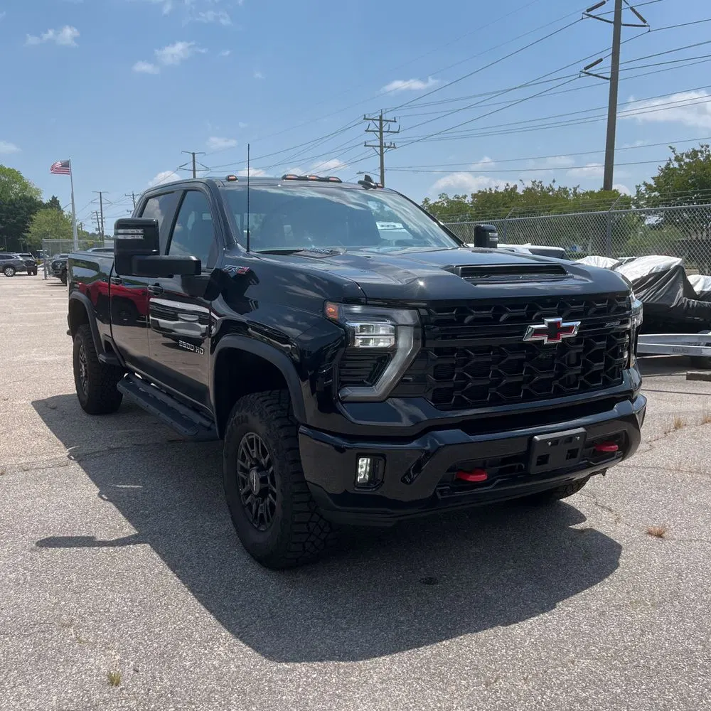 2024 Chevrolet Silverado 2500HD ZR2