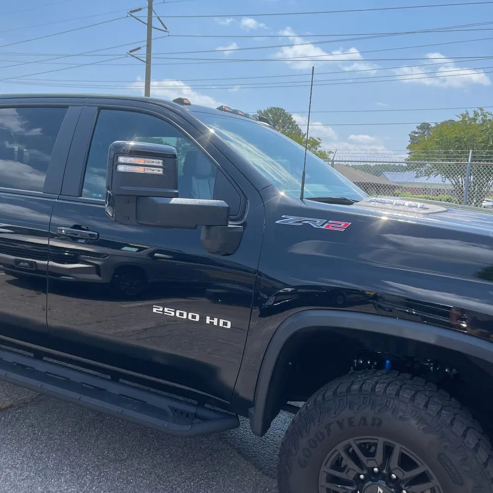 2024 Chevrolet Silverado 2500HD ZR2