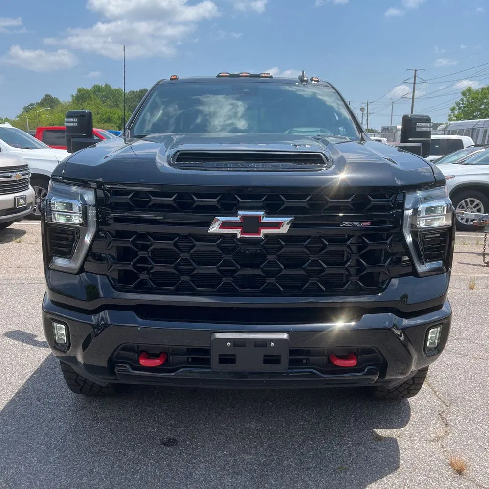 2024 Chevrolet Silverado 2500HD ZR2