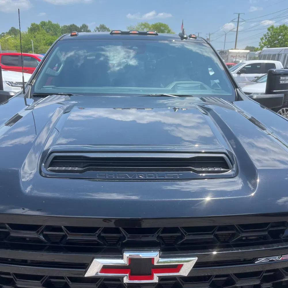 2024 Chevrolet Silverado 2500HD ZR2