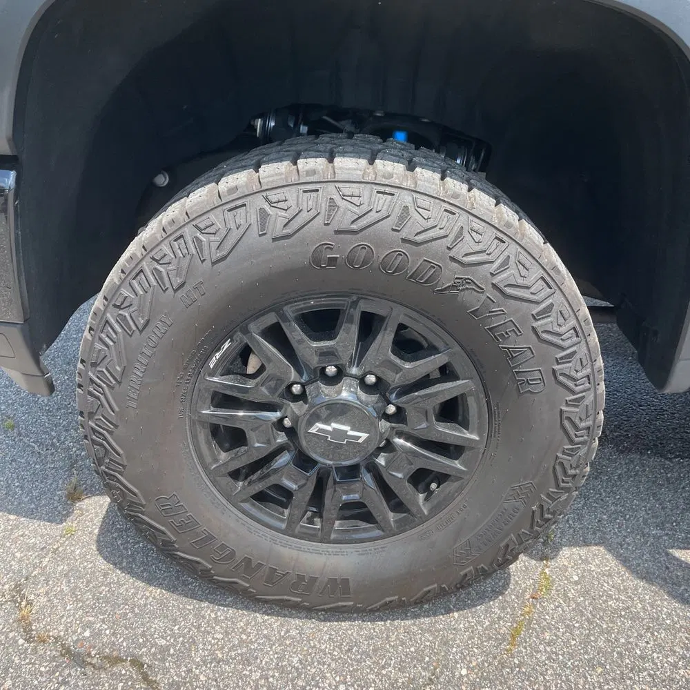 2024 Chevrolet Silverado 2500HD ZR2