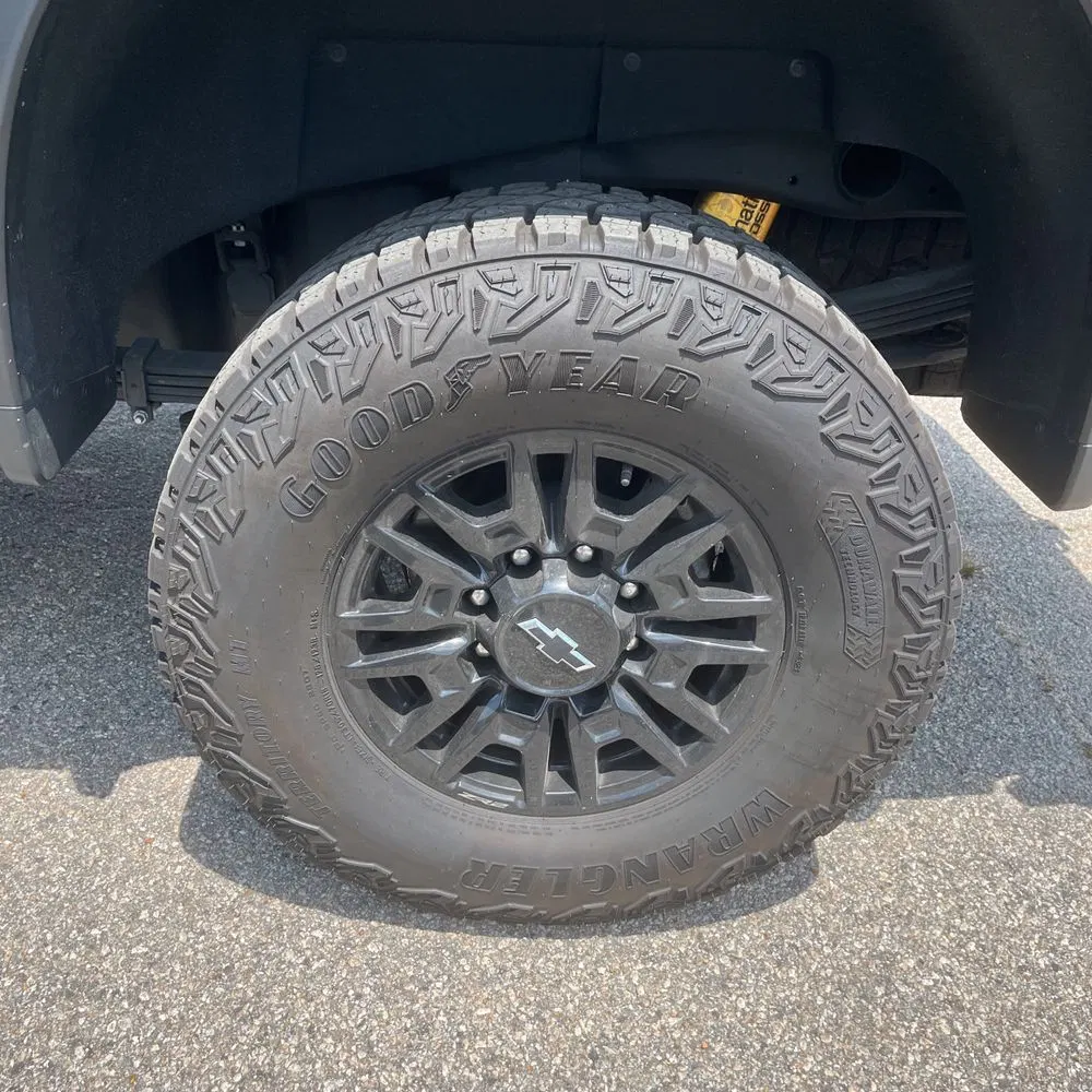 2024 Chevrolet Silverado 2500HD ZR2