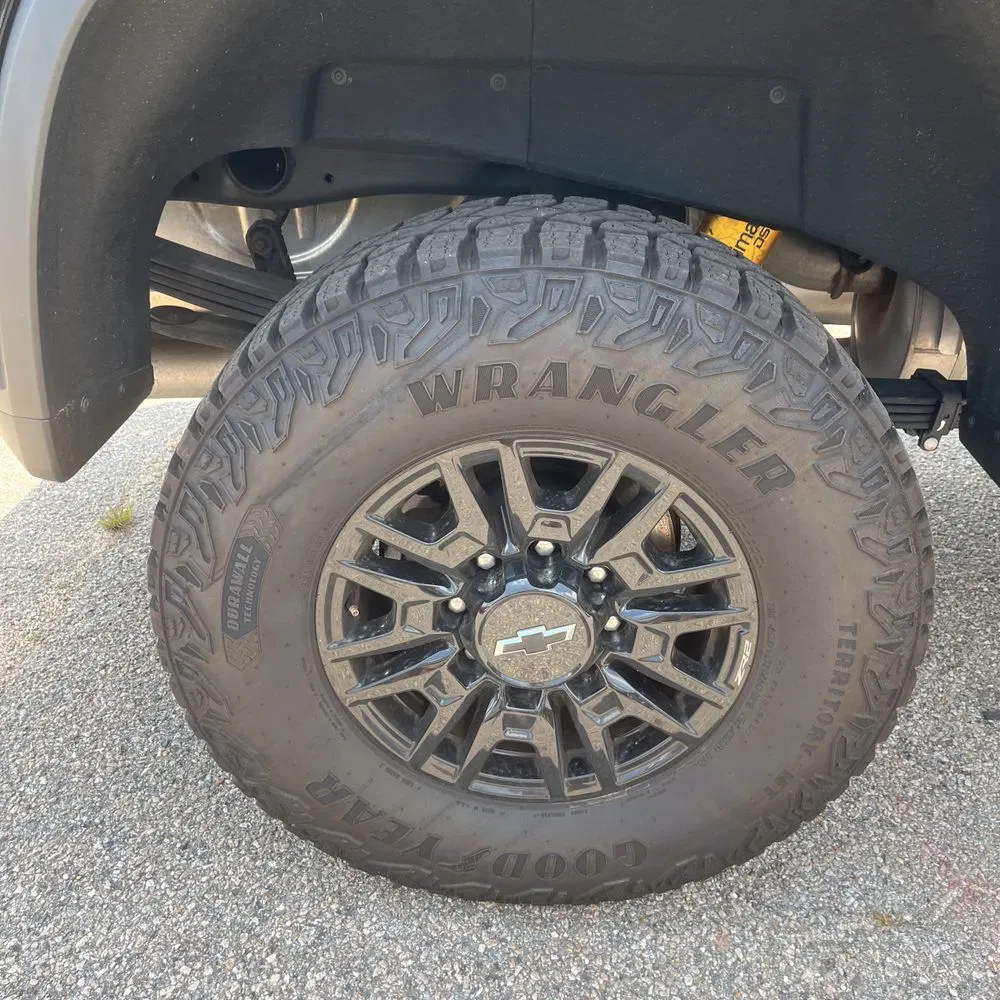 2024 Chevrolet Silverado 2500HD ZR2