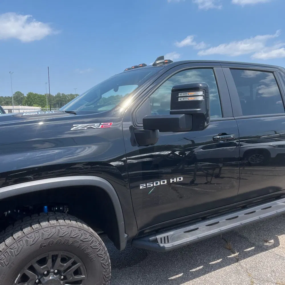 2024 Chevrolet Silverado 2500HD ZR2