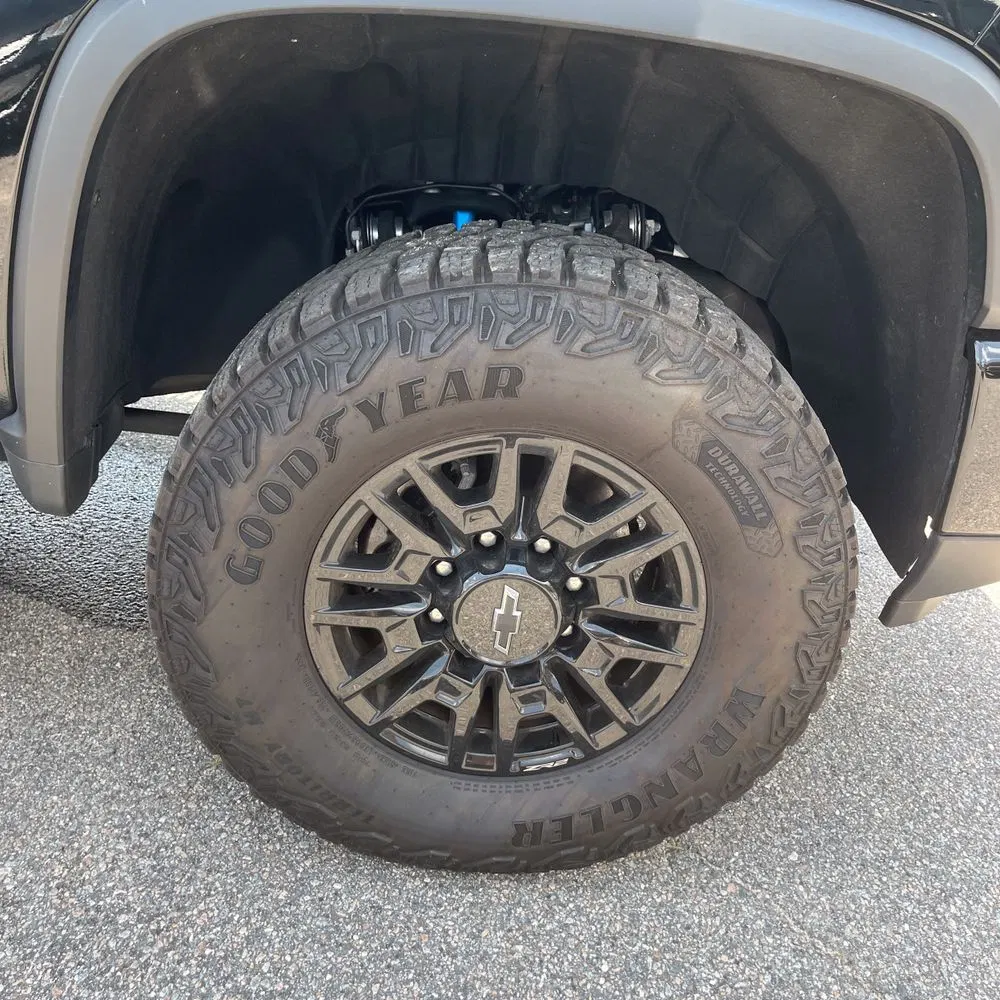 2024 Chevrolet Silverado 2500HD ZR2
