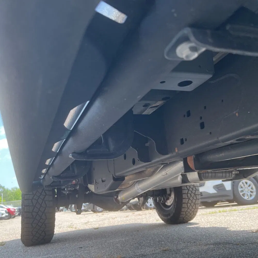 2024 Chevrolet Silverado 2500HD ZR2