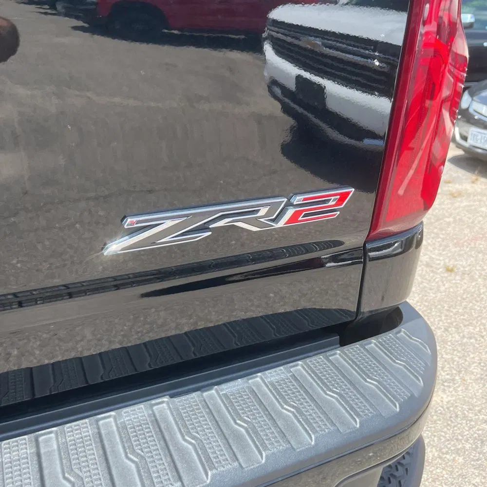 2024 Chevrolet Silverado 2500HD ZR2