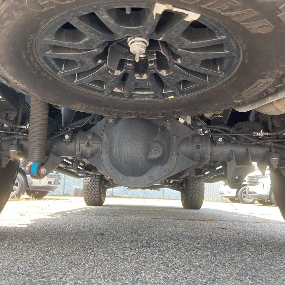 2024 Chevrolet Silverado 2500HD ZR2