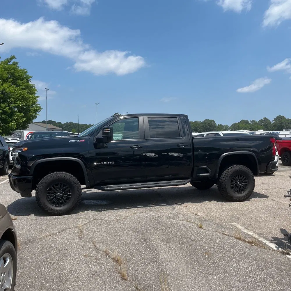 2024 Chevrolet Silverado 2500HD ZR2