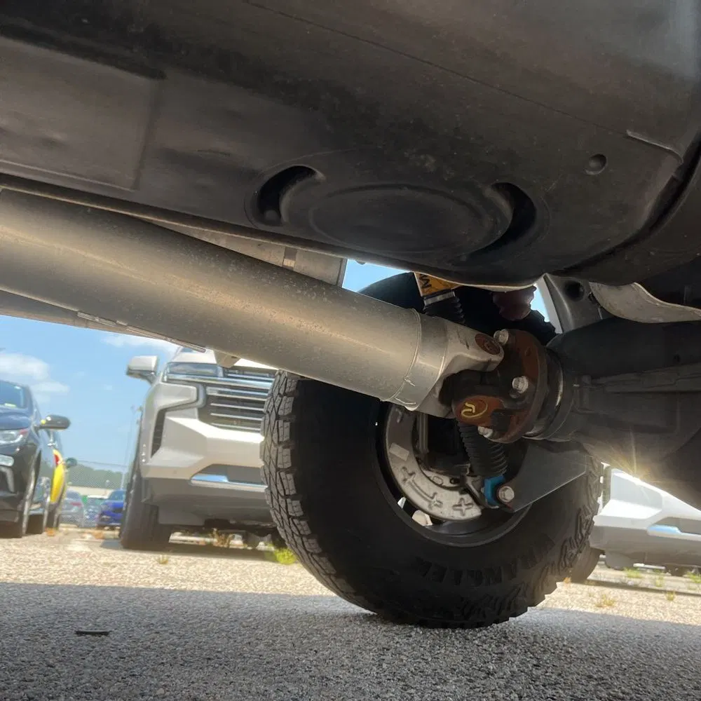 2024 Chevrolet Silverado 2500HD ZR2