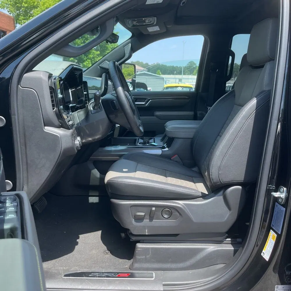 2024 Chevrolet Silverado 2500HD ZR2