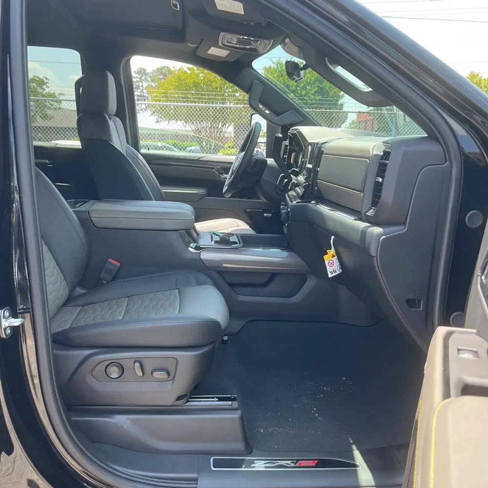 2024 Chevrolet Silverado 2500HD ZR2