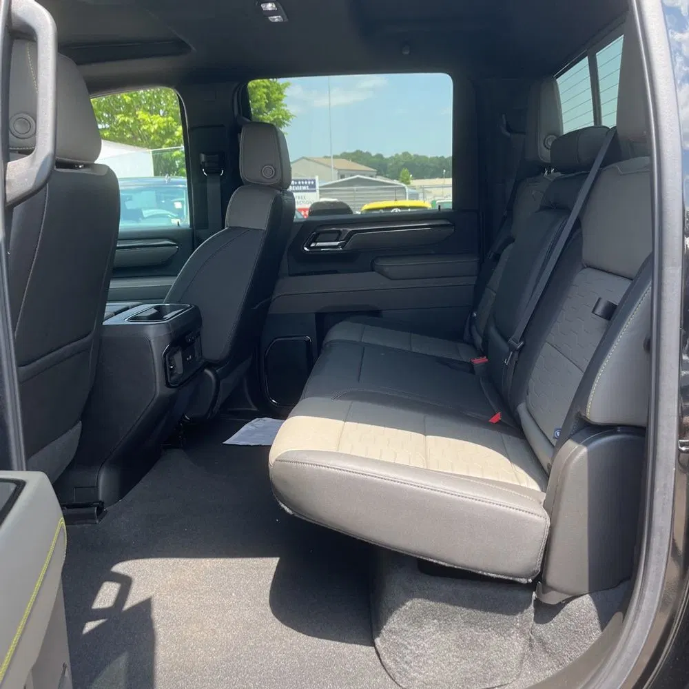 2024 Chevrolet Silverado 2500HD ZR2