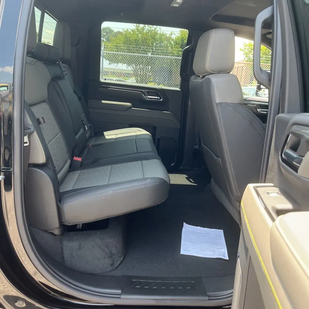 2024 Chevrolet Silverado 2500HD ZR2